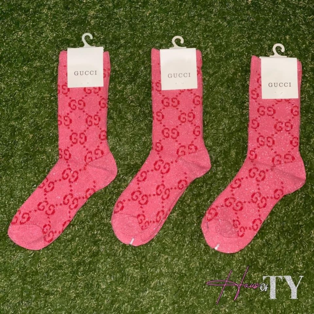 Designer socks